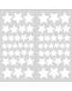 RoomMates. Αυτοκόλλητα τοίχου φωσφορίζοντα Αστεράκια.