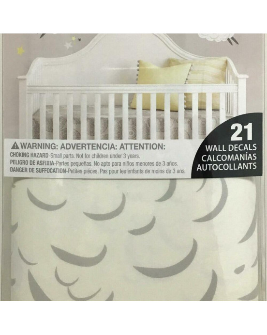 RoomMates. Αυτοκόλλητα τοίχου Προβατάκια.