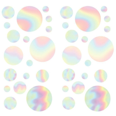 RoomMates. Αυτοκόλλητα τοίχου Cosmic balls.