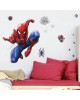 RoomMates. Αυτοκόλλητα τοίχου Spiderman Giant