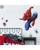 RoomMates. Αυτοκόλλητα τοίχου Spiderman Giant