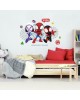 RoomMates. Αυτοκόλλητα τοίχου Spidey & His Amazing Friends