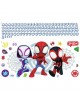 RoomMates. Αυτοκόλλητα τοίχου Spidey & His Amazing Friends