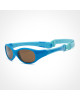 REAL SHADES. Βρεφικά γυαλιά ηλίου Explorer Baby 0-2 ετών Blue/Light Blue