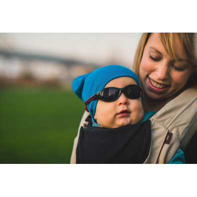 REAL SHADES. Βρεφικά γυαλιά ηλίου Explorer Baby 0-2 ετών Blue/Light Blue