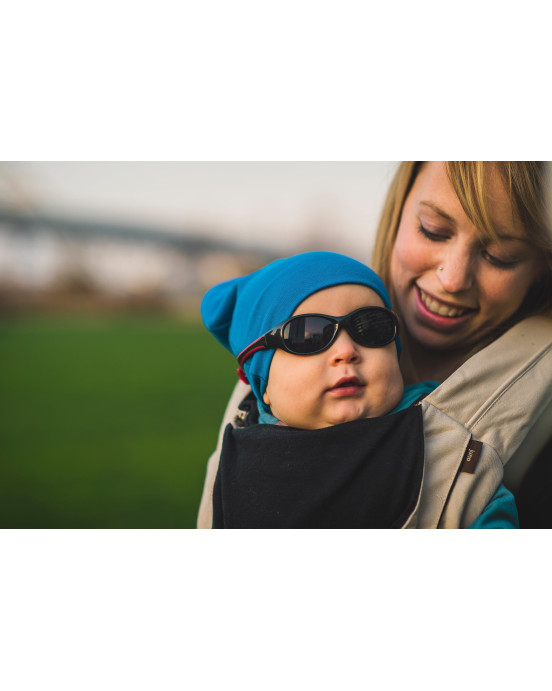 REAL SHADES. Βρεφικά γυαλιά ηλίου Explorer Baby 0-2 ετών Blue/Light Blue