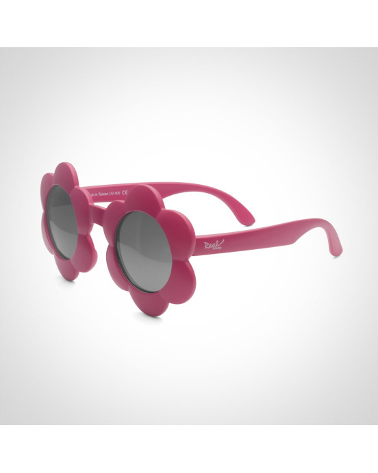 REAL SHADES. Παιδικά γυαλιά ηλίου Bloom Toddler 2-4 ετών Raspberry Sorbet