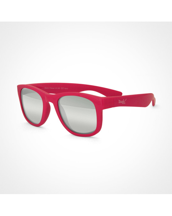 REAL SHADES. Παιδικά γυαλιά ηλίου Surf Toddler 2-4 ετών Berry Gloss