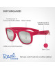 REAL SHADES. Παιδικά γυαλιά ηλίου Surf Toddler 2-4 ετών Berry Gloss