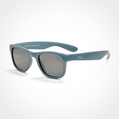 REAL SHADES. Παιδικά γυαλιά ηλίου Surf Toddler 2-4 ετών Steel Blue