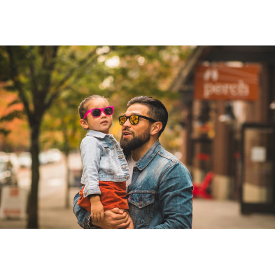 REAL SHADES. Παιδικά γυαλιά ηλίου Switch Toddler 2-4 ετών Green/Midnight Blue