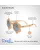 REAL SHADES. Παιδικά γυαλιά ηλίου Bloom Kid 4-6 ετών Pancake Batter