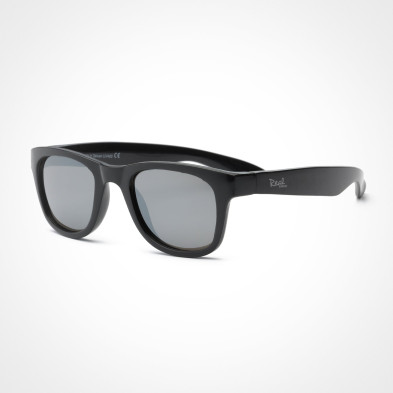 REAL SHADES. Παιδικά γυαλιά ηλίου Surf Kid 4-6 ετών Black