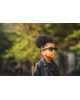 REAL SHADES. Παιδικά γυαλιά ηλίου Surf Kid 4-6 ετών Black