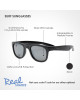 REAL SHADES. Παιδικά γυαλιά ηλίου Surf Kid 4-6 ετών Black