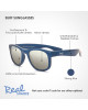 REAL SHADES. Παιδικά γυαλιά ηλίου Surf Kid 4-6 ετών Strong Blue