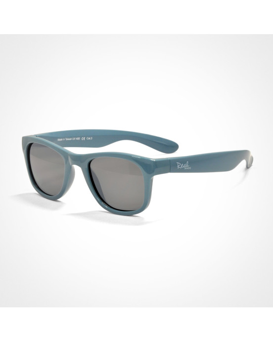 REAL SHADES. Παιδικά γυαλιά ηλίου Surf Kid 4-6 ετών Steel Blue