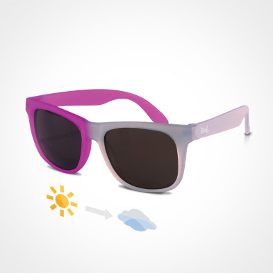 REAL SHADES. Παιδικά γυαλιά ηλίου Switch Kid 4-6 ετών Light Blue/Purple