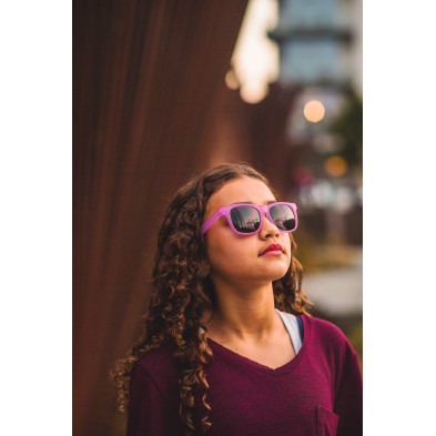 REAL SHADES. Παιδικά γυαλιά ηλίου Switch Kid 4-6 ετών Yellow/Orange