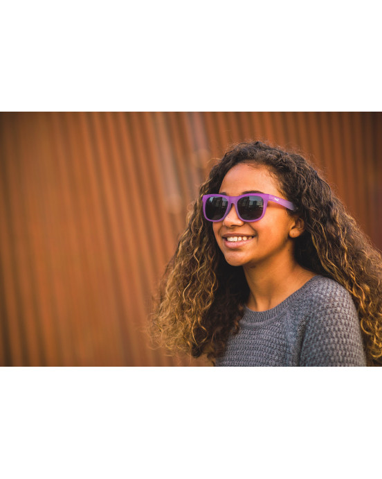 REAL SHADES. Παιδικά γυαλιά ηλίου Switch Kid 4-6 ετών Yellow/Orange