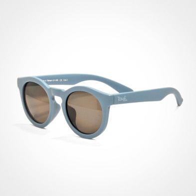 REAL SHADES. Παιδικά γυαλιά ηλίου Chill Youth 7+ ετών Steel Blue