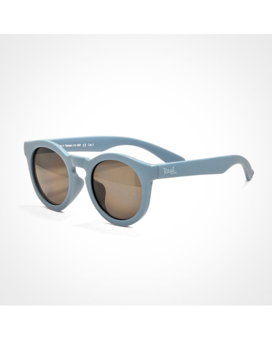 REAL SHADES. Παιδικά γυαλιά ηλίου Chill Youth 7+ ετών Steel Blue