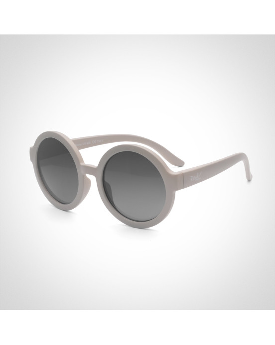 REAL SHADES. Παιδικά γυαλιά ηλίου Vibe Youth 7+ ετών Warm Grey