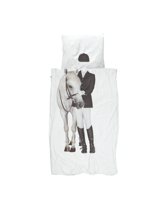 SNURK. Κλινοσκέπασμα Αμαζόνα 140Χ200 - 50Χ70