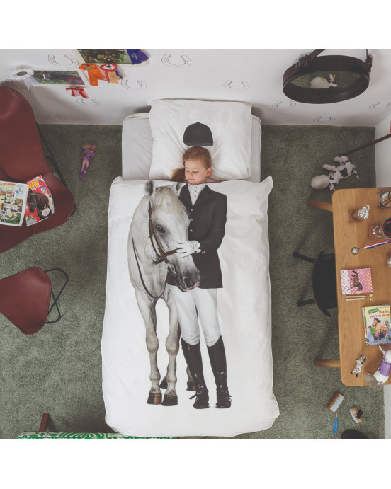 SNURK. Κλινοσκέπασμα Αμαζόνα 140Χ200 - 50Χ70