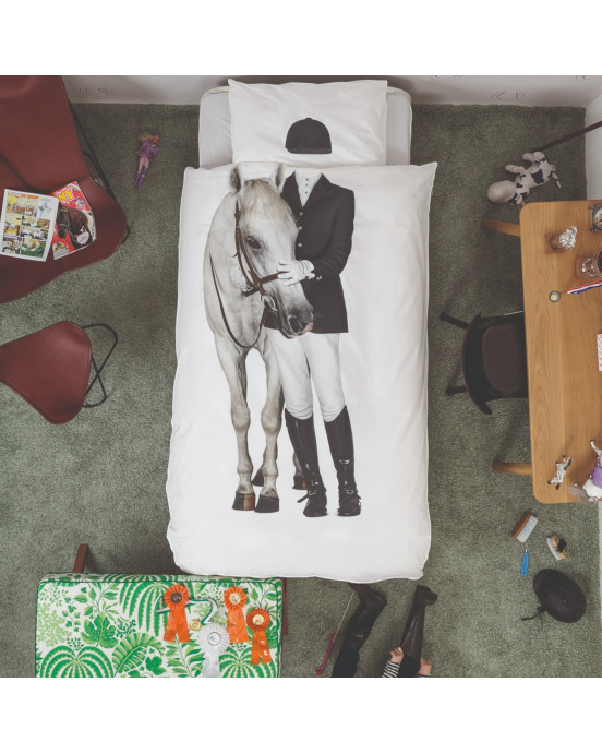 SNURK. Κλινοσκέπασμα Αμαζόνα 140Χ200 - 50Χ70