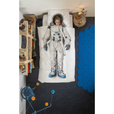 SNURK. Κλινοσκέπασμα Αστροναύτης 160Χ220 - 50Χ70