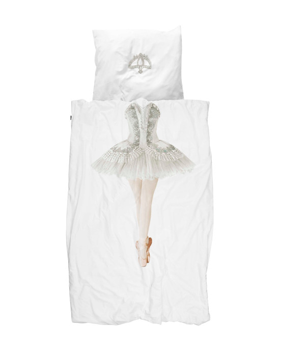 SNURK. Κλινοσκέπασμα Μπαλαρίνα 140Χ200 - 50Χ70