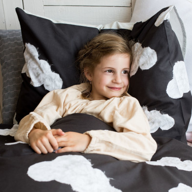 SNURK. Κλινοσκέπασμα Σύννεφα 160Χ220 - 50Χ70