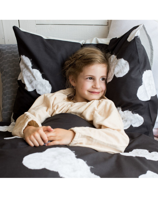 SNURK. Κλινοσκέπασμα Σύννεφα 160Χ220 - 50Χ70