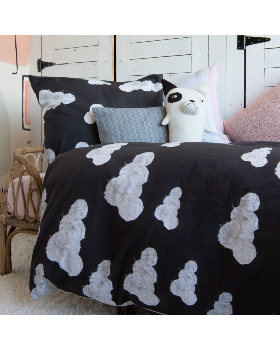 SNURK. Κλινοσκέπασμα Σύννεφα 160Χ220 - 50Χ70