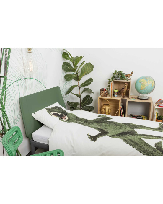 SNURK. Κλινοσκέπασμα Δεινόσαυρος 160Χ220 - 50Χ70