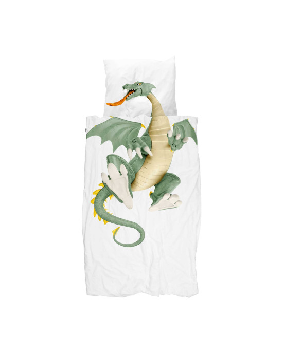 SNURK. Κλινοσκέπασμα Δράκος 140Χ200 - 50Χ70