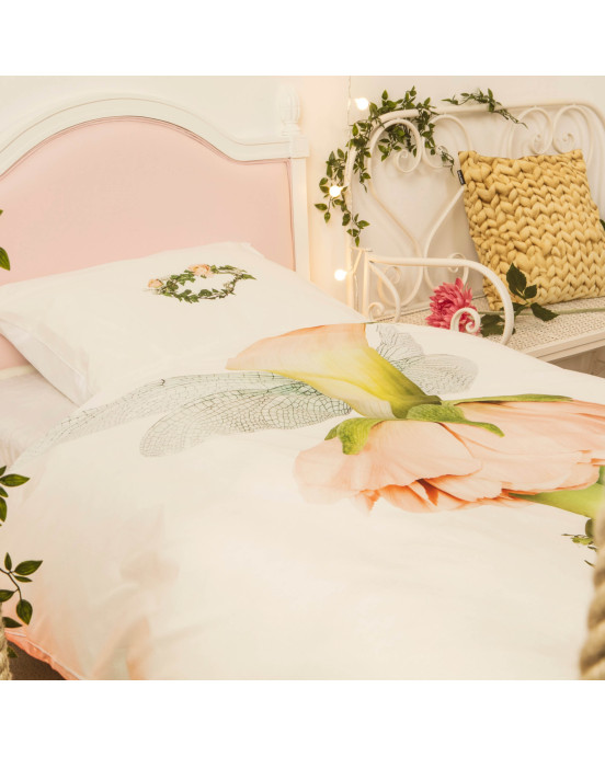 SNURK. Κλινοσκέπασμα Νεράιδα 140Χ200 - 50Χ70