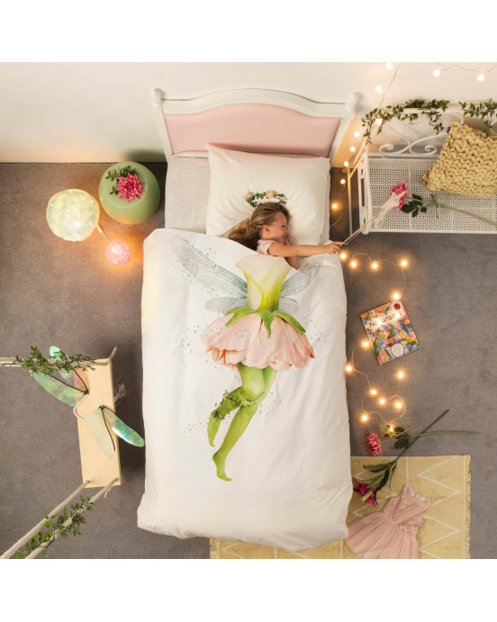 SNURK. Κλινοσκέπασμα Νεράΐδα 160Χ220 - 50Χ70