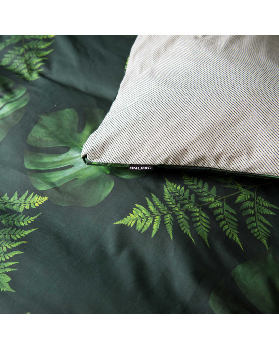 SNURK. Κλινοσκέπασμα Τροπικό δάσος 140Χ200 - 50Χ70