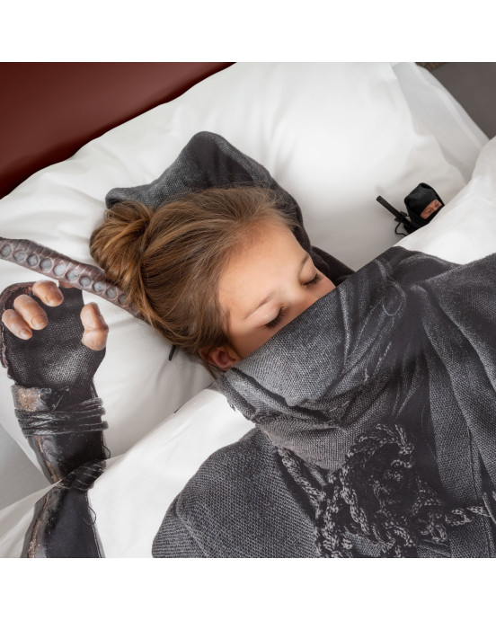 SNURK. Κλινοσκέπασμα Νίντζα 140Χ200 - 50Χ70