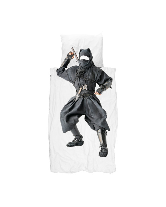 SNURK. Κλινοσκέπασμα Νίντζα 160Χ220 - 50Χ70