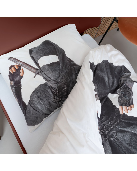 SNURK. Κλινοσκέπασμα Νίντζα 160Χ220 - 50Χ70