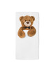 SNURK. Σεντόνι με λάστιχο Αρκουδάκι 70x140