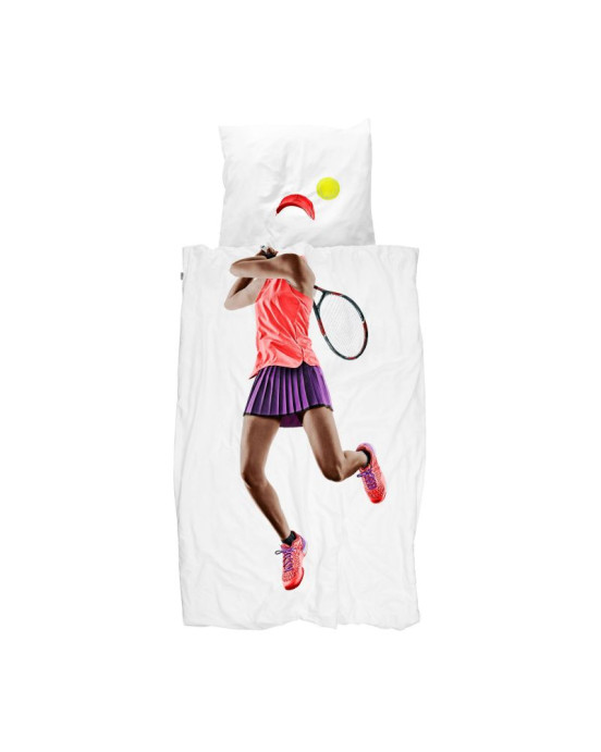 SNURK. Κλινοσκέπασμα Τενίστρια 140Χ200 - 50Χ70