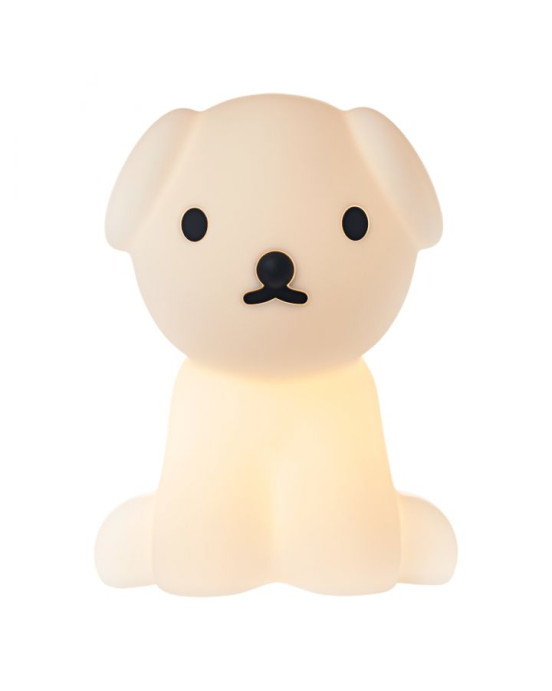 MR MARIA. Φωτιστικό νυκτός σκύλος Snuffy