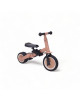 TOPMARK. Τρίκυκλο ποδήλατο LIO 4 σε 1 Σάπιο μήλο