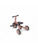 TOPMARK. Τρίκυκλο ποδήλατο LIO 4 σε 1 Σάπιο μήλο