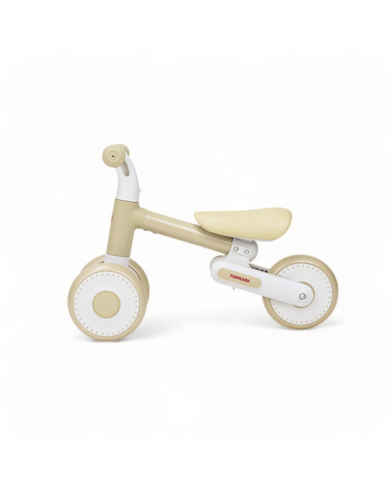 TOPMARK. Ποδήλατο ισορροπίας YUKI Μπεζ