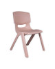 VAN DER MEULEN. Παιδική καρέκλα από πλαστικό Pastel Pink